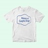 Picture of Ministry of Graphic Design T-Shirt (White), Picture 1