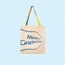 Picture of Ministry of Graphic Design Two-Tone Tote Bag, Picture 1