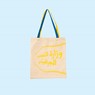 Picture of Ministry of Graphic Design Two-Tone Tote Bag, Picture 2