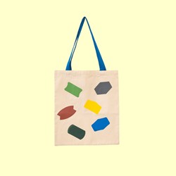 Picture of  Ministry of Graphic Design Departments Tote Bag