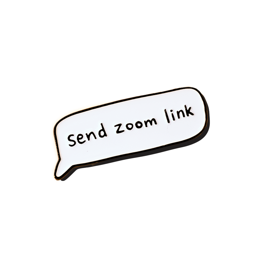 Picture of Send Zoom Link Pins