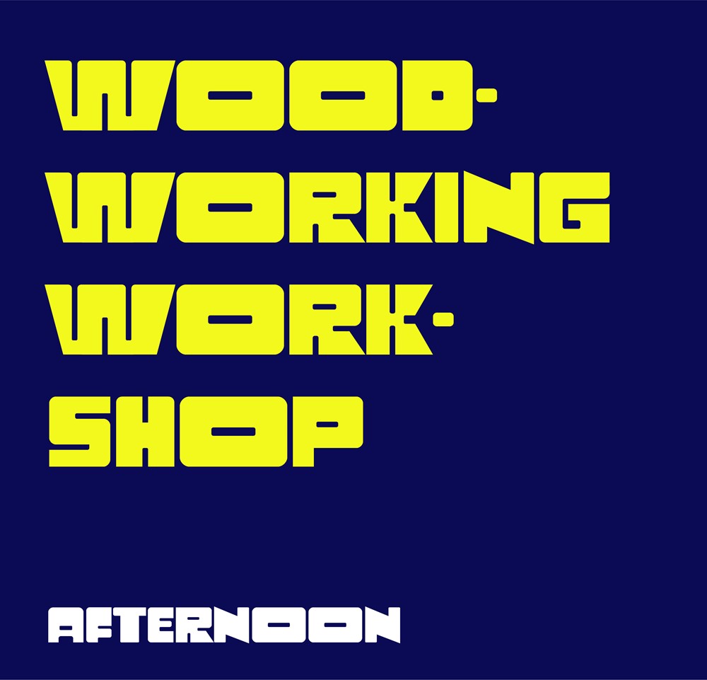 Picture of Woodworking Workshop (Afternoon)